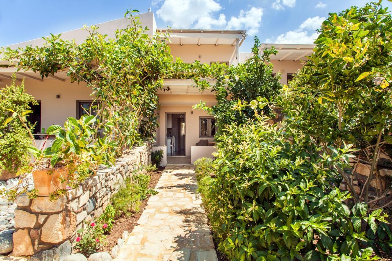 Mythos Suites Diskos Léntas Buitenkant foto