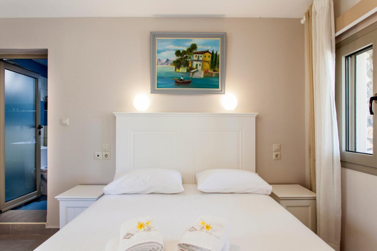 Mythos Suites Diskos Léntas Buitenkant foto