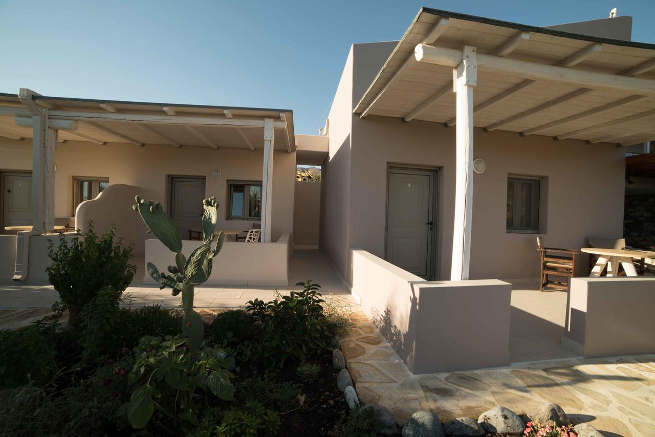Mythos Suites Diskos Léntas Buitenkant foto