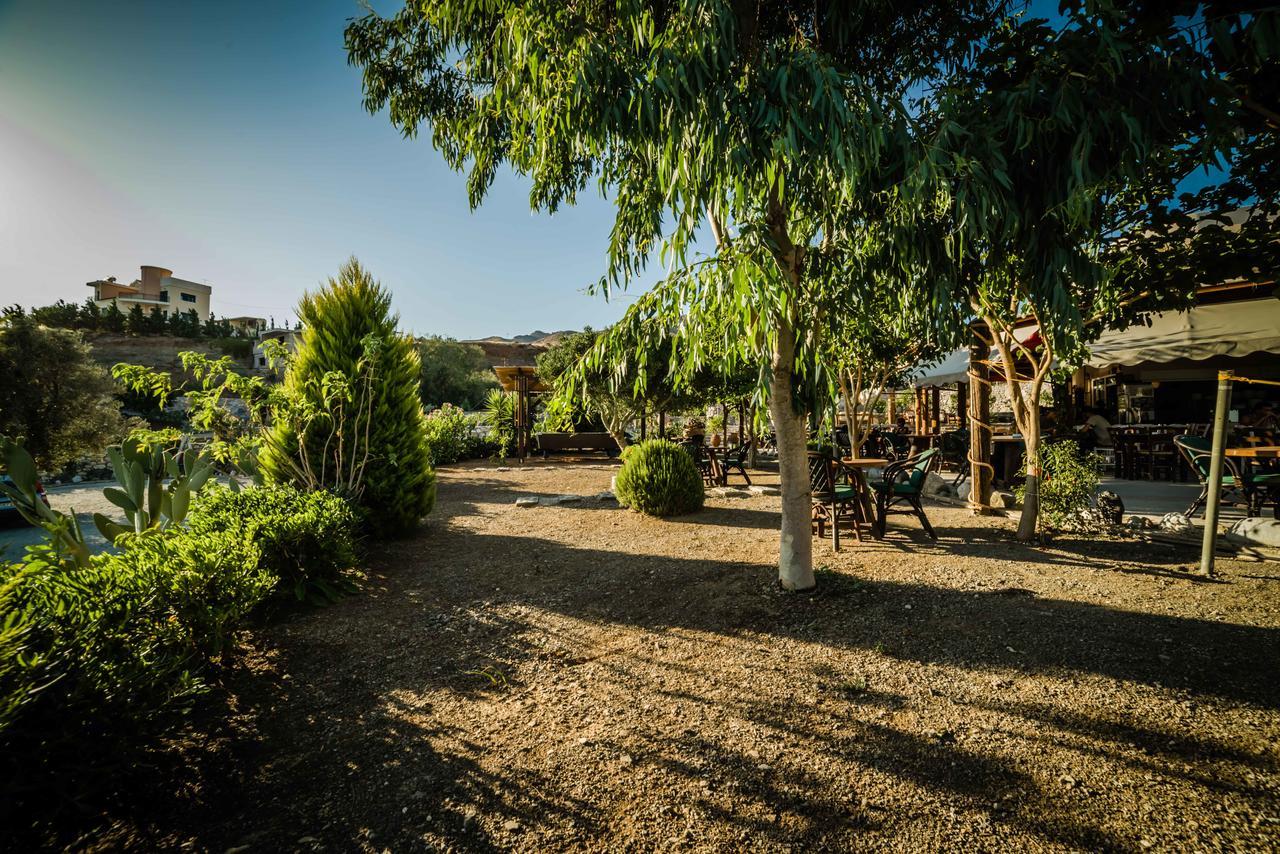 Mythos Suites Diskos Léntas Buitenkant foto