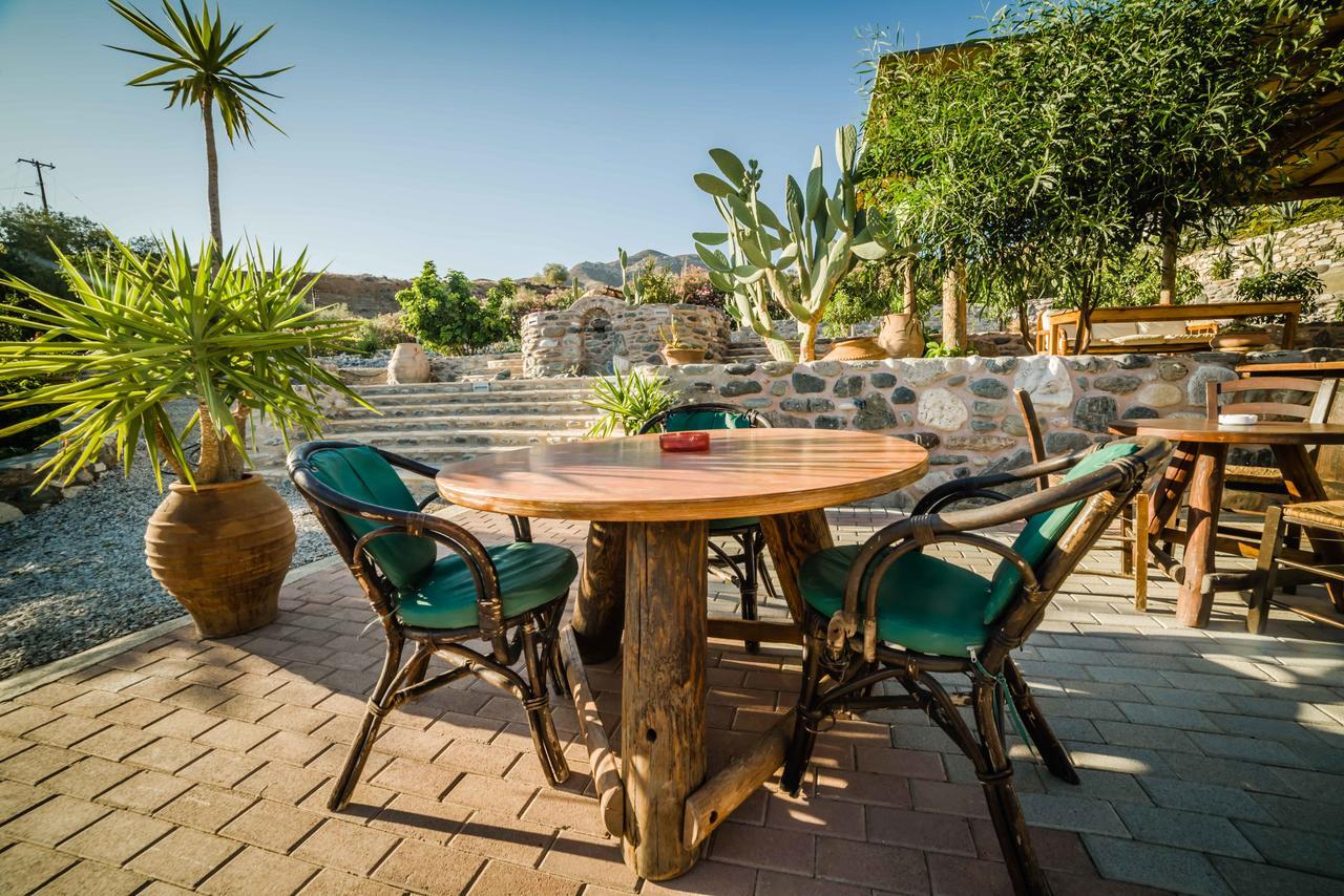 Mythos Suites Diskos Léntas Buitenkant foto