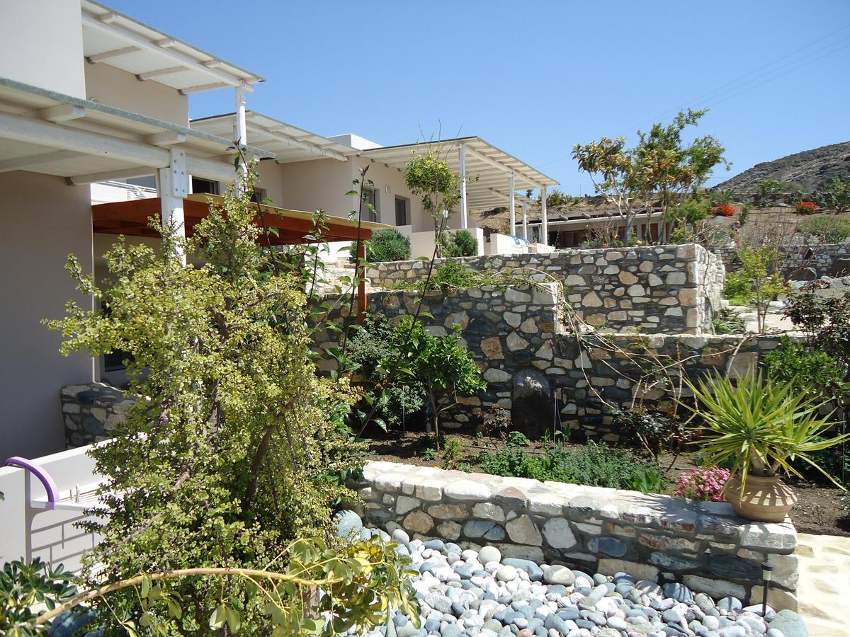 Mythos Suites Diskos Léntas Buitenkant foto