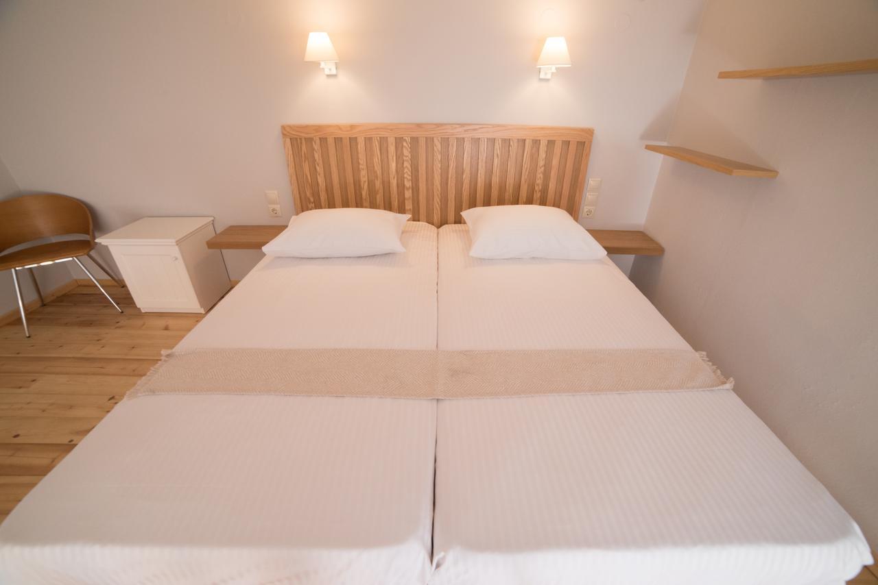 Mythos Suites Diskos Léntas Buitenkant foto