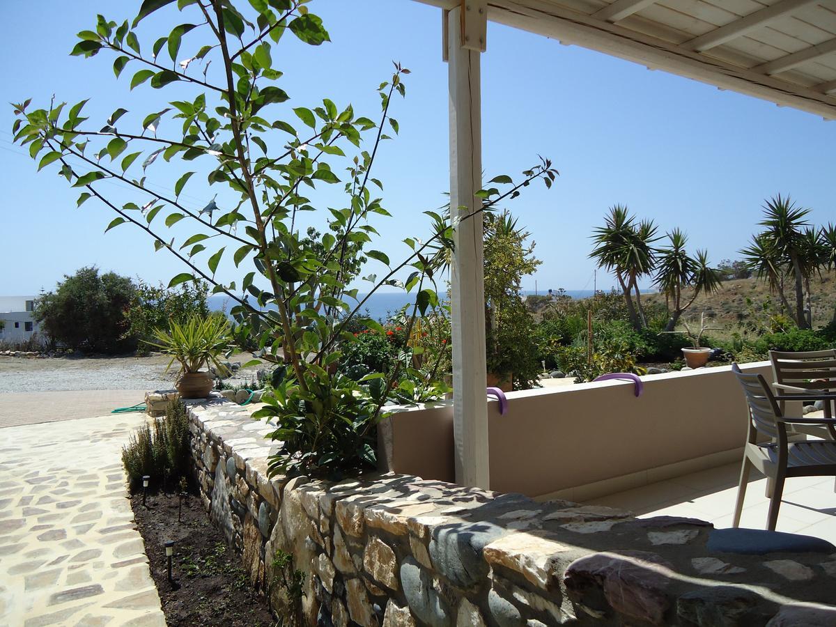 Mythos Suites Diskos Léntas Buitenkant foto