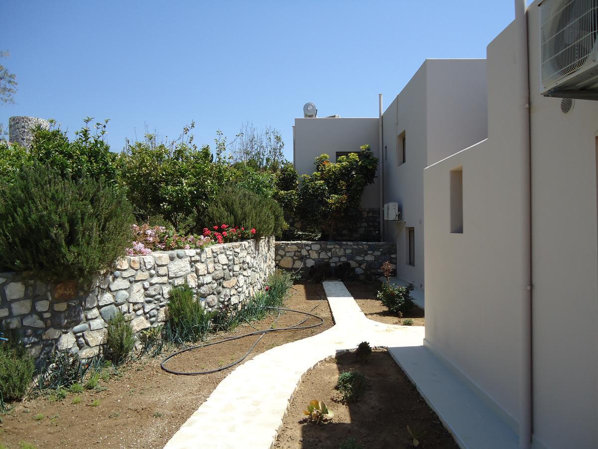 Mythos Suites Diskos Léntas Buitenkant foto