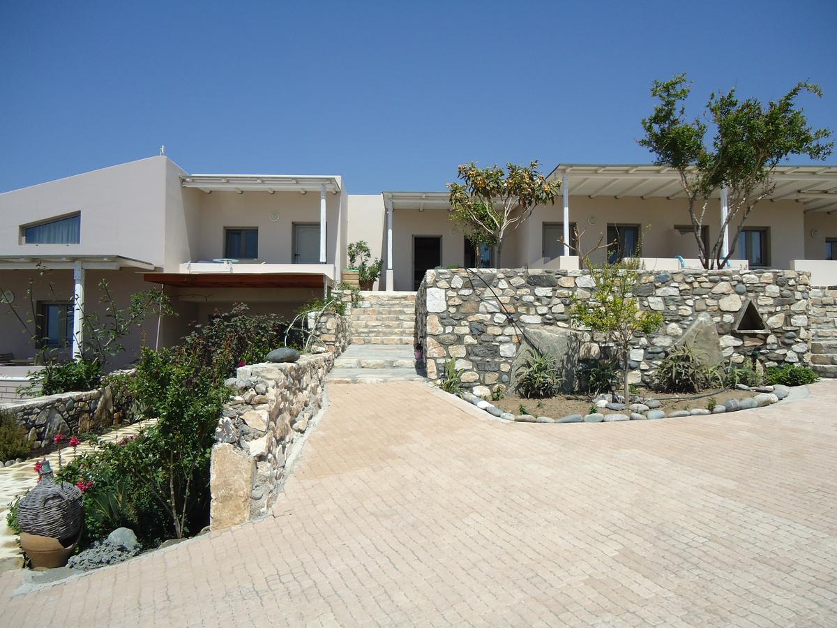 Mythos Suites Diskos Léntas Buitenkant foto