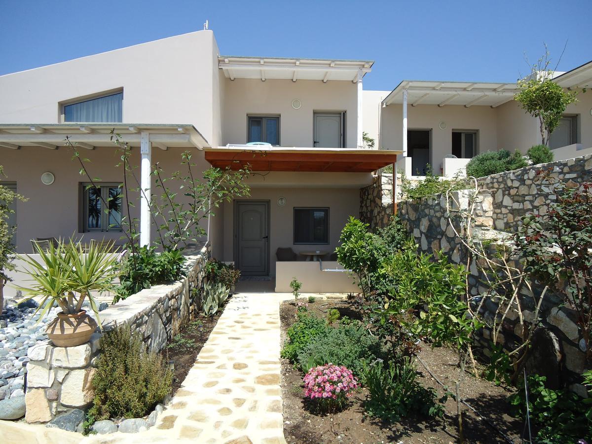 Mythos Suites Diskos Léntas Buitenkant foto
