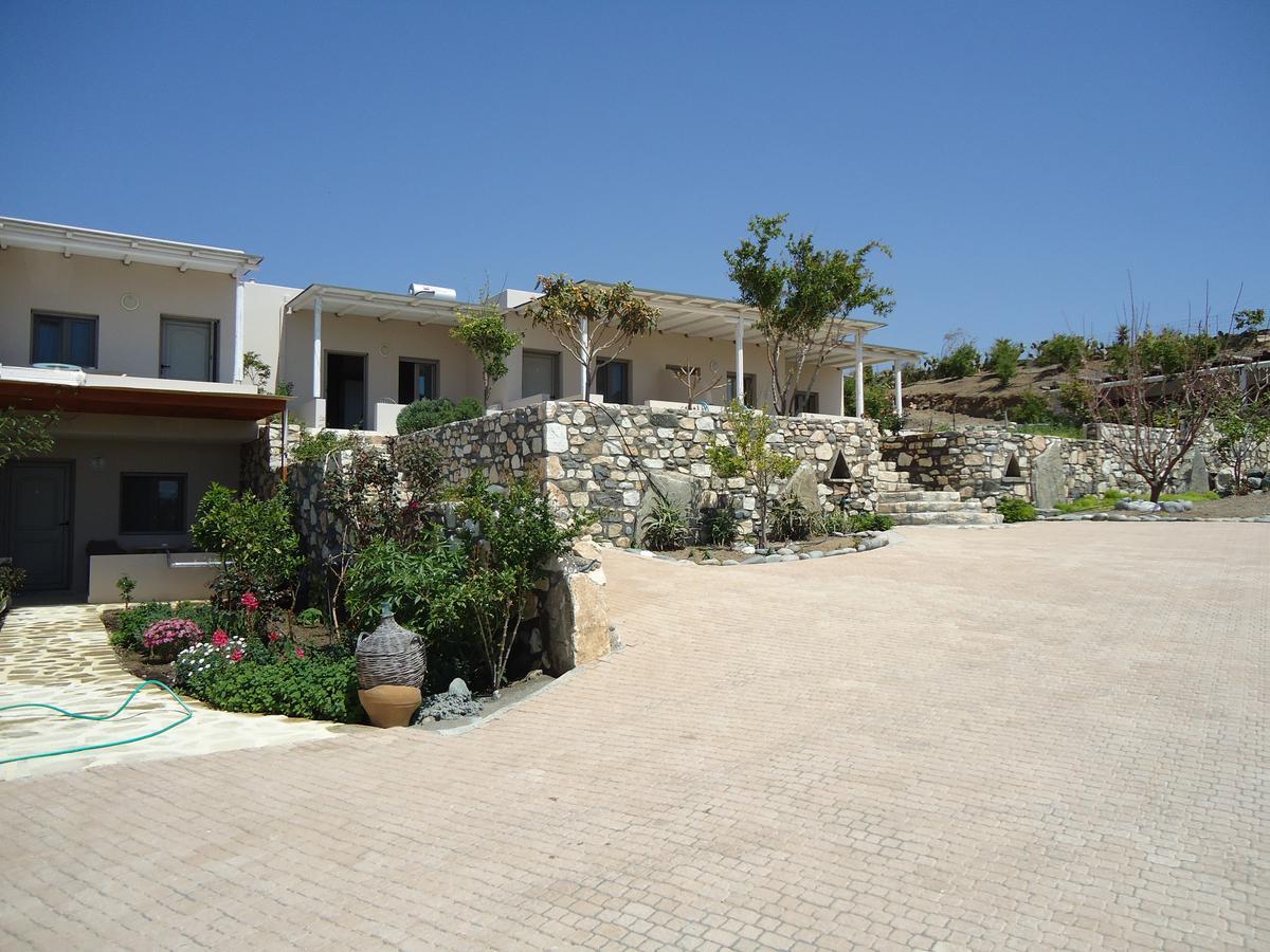 Mythos Suites Diskos Léntas Buitenkant foto