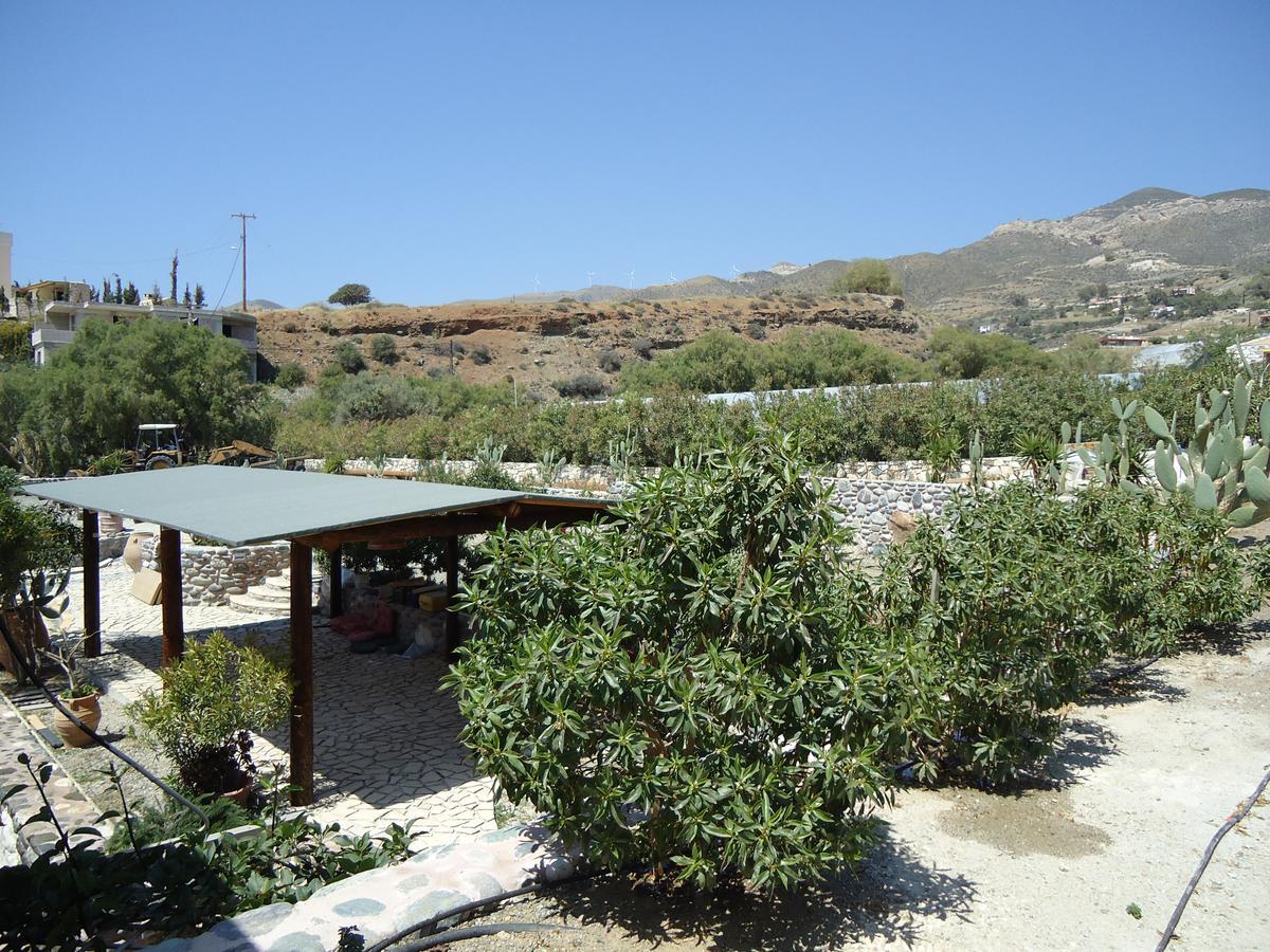 Mythos Suites Diskos Léntas Buitenkant foto