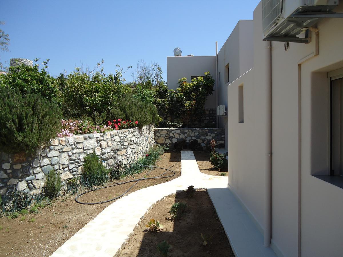 Mythos Suites Diskos Léntas Buitenkant foto