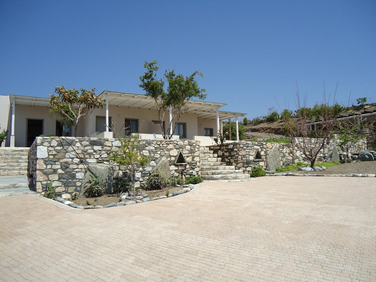 Mythos Suites Diskos Léntas Buitenkant foto