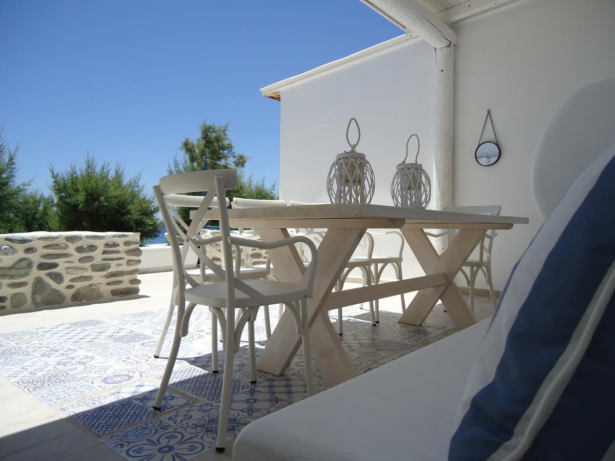 Mythos Suites Diskos Léntas Buitenkant foto