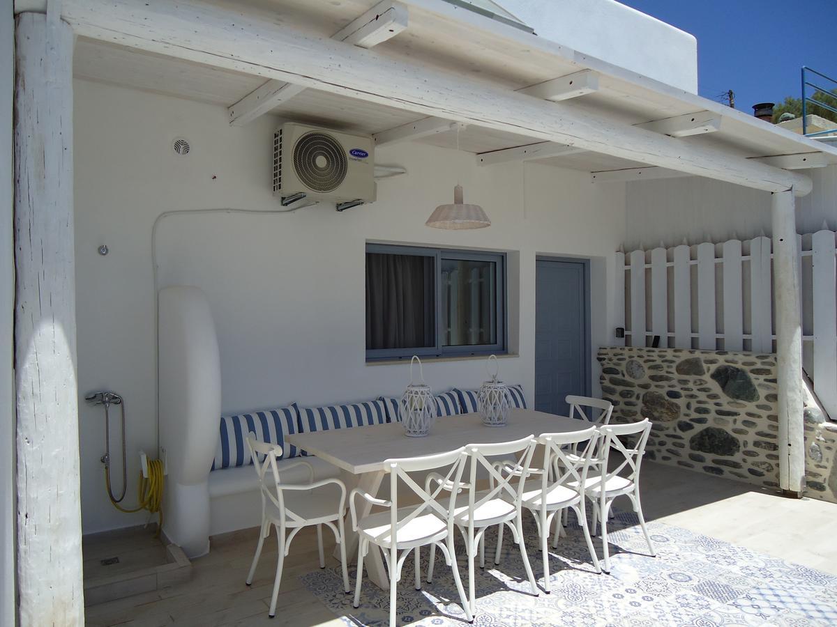 Mythos Suites Diskos Léntas Buitenkant foto