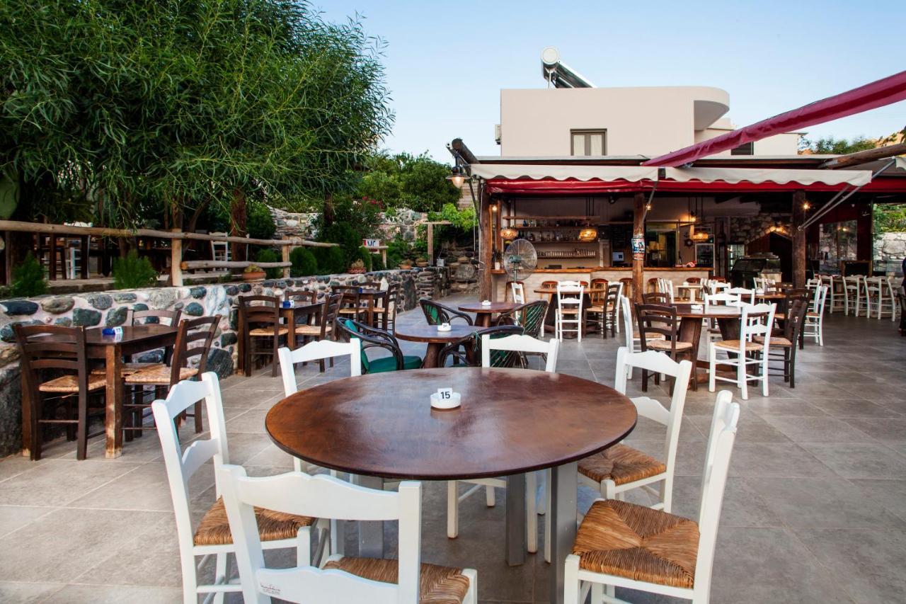 Mythos Suites Diskos Léntas Buitenkant foto