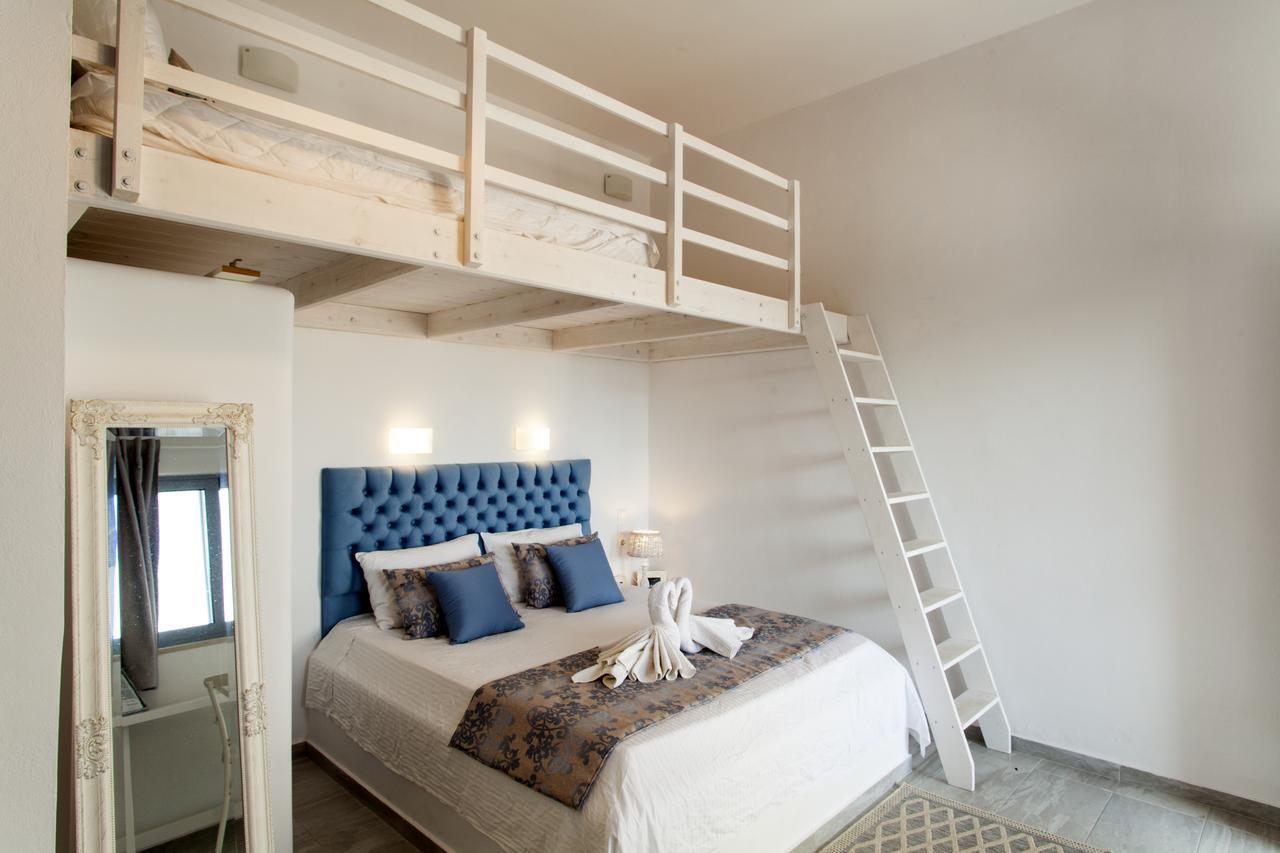 Mythos Suites Diskos Léntas Buitenkant foto