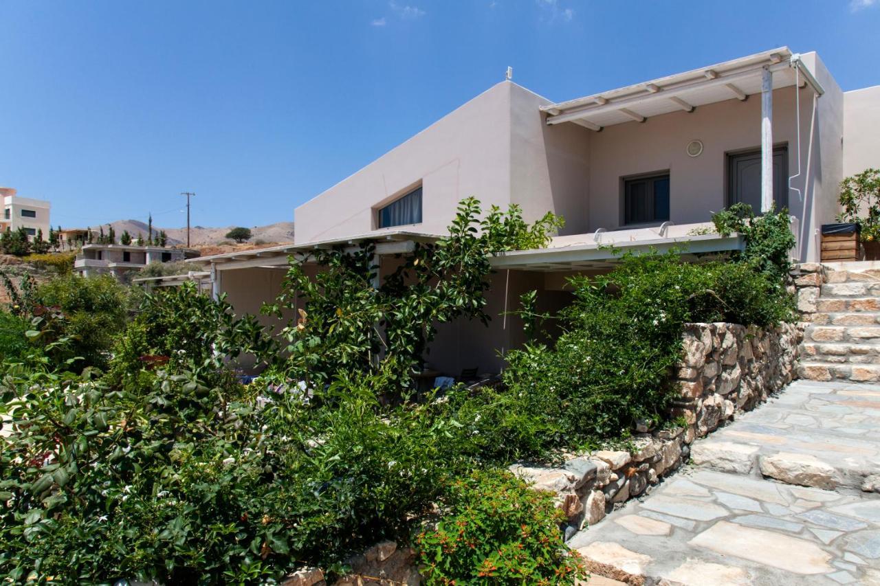 Mythos Suites Diskos Léntas Buitenkant foto