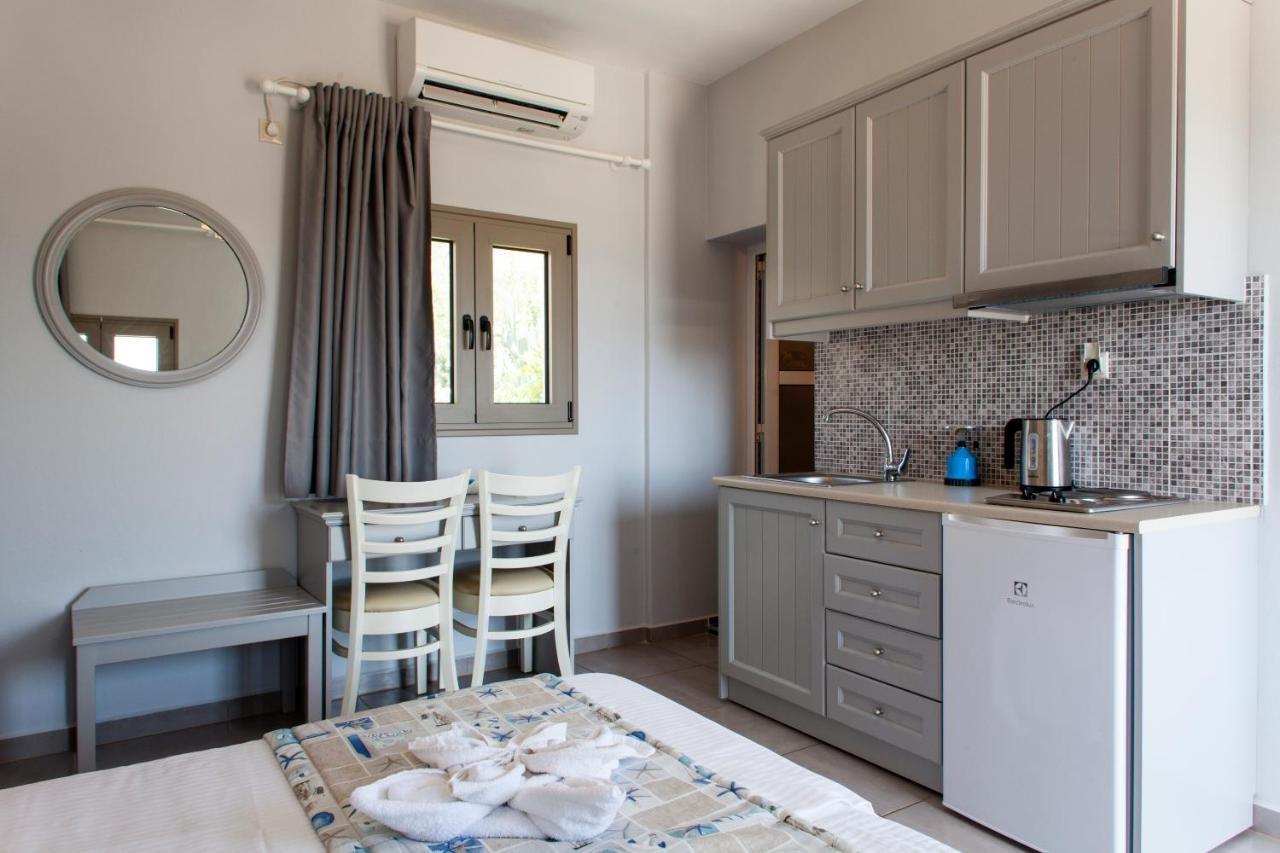 Mythos Suites Diskos Léntas Buitenkant foto
