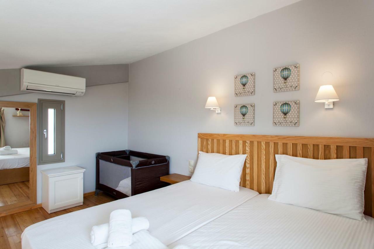 Mythos Suites Diskos Léntas Buitenkant foto