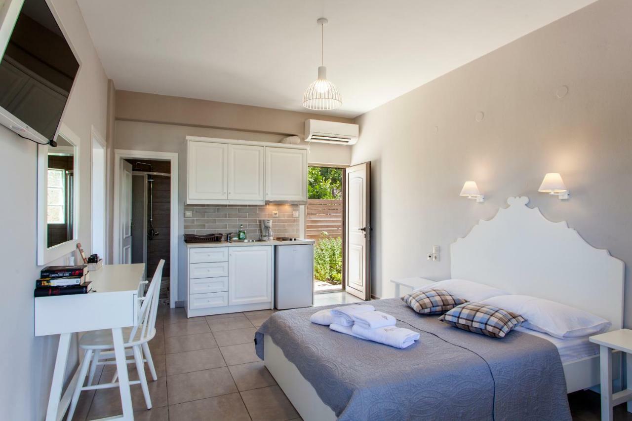 Mythos Suites Diskos Léntas Buitenkant foto