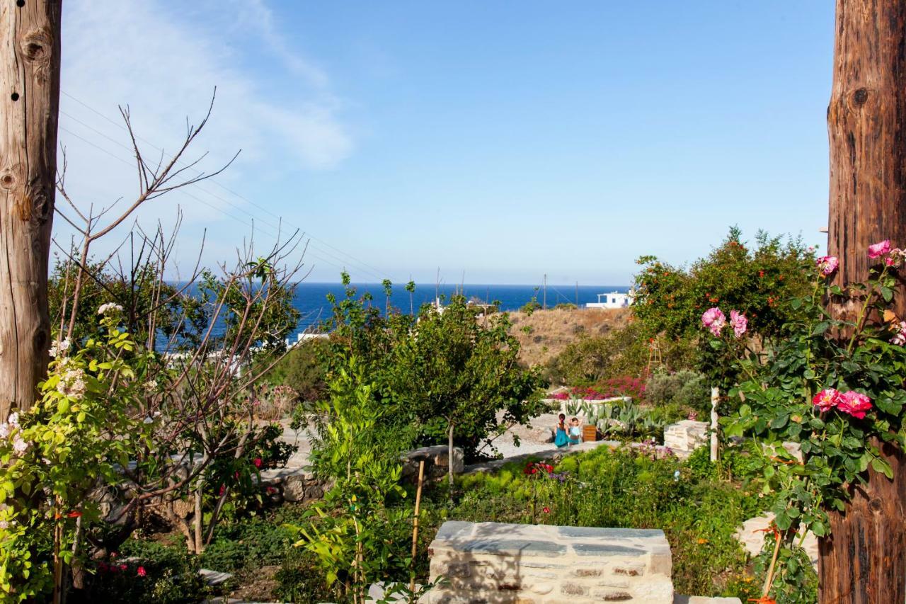 Mythos Suites Diskos Léntas Buitenkant foto