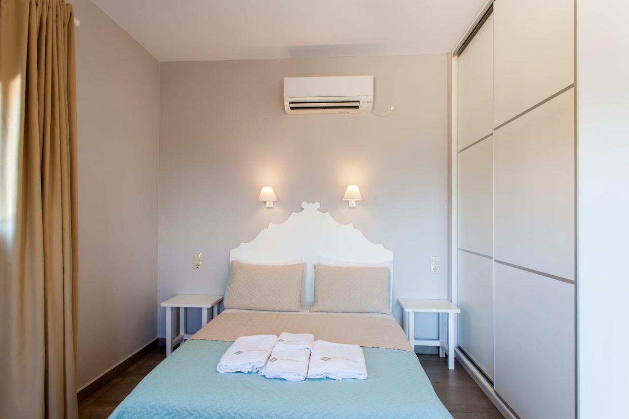 Mythos Suites Diskos Léntas Buitenkant foto